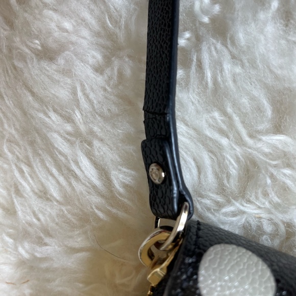 Kate Spade New York Polka Dot Zip Wallet - Picture 4 of 4